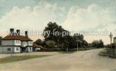 The Bell Inn, Epping Road, Epping Forest, Essex. c.1910.