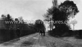 Hainault Road, Chigwell, Essex. c.1908.