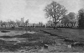 Bell Common, near Epping, Essex. c.1909.