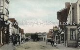 The High Street, Ongar, Essex. c.1905