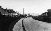 Colchester Road, Elmstead, Essex. c.1920's