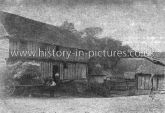 The Stables, Colville Hall, White Roothing, Essex. c.1906