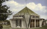 The Chapel, Grange Farm Centre, Chigwell, Essex. c.1960's