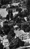 Ariel View Wansfell Adult College, Theydon Bois, Essex. c.1940's