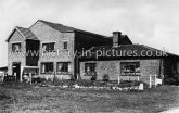 Club House, Steeple Bay, Essex. c.1950's