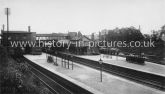 Great Eastern Railway Station, Witham, Essex. c.1920's