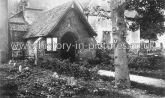 The Porch, Eastwood Church, Essex. c.1920's
