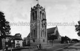St John's Parish Church, Epping, Essex. c.1916