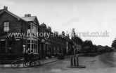 High Street junction Station Road, Epping, Essex. c.1909