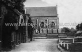 St. John's Church, Epping. Essex. c.1905
