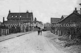 Station Road, Harlow, Essex. c.1908