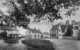 General View of the Village, Great Easton, Essex. c.1910