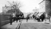 South Street, Romford, Essex. c.1909