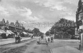 Victoria Road, Romford, Essex. c.1905