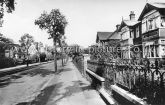 Western Road, Romford, Essex. c.1918