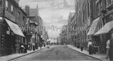 High Street, Romford, Essex. c.1903