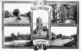 Greetings from Epping, Essex. c.1918