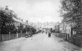 Bury Road, Harlow, Essex. c.1906