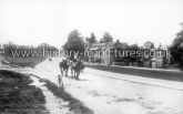 Approach to the Town, Epping, Essex. c.1915