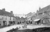 The Village, Baddow, Chelmsford, Essex. c.1918