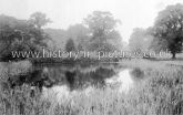 Nazeing Common and Pond, Nazeing, Essex. c.1915