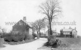 Church Road, Wickham Bishops, Essex. c.1912