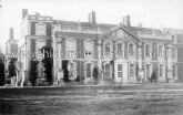 Hill Hall, Theydon Mount, Essex. c.1910.