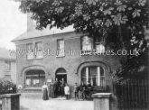 Post Office, Stansted, Essex. c.1904