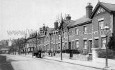 Salisbury Road, Colchester, Essex. c.1909.