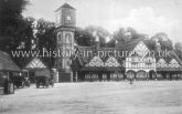 Stable Yard, Easton Lodge, Little Easton, Dunmow, Essex. 1915