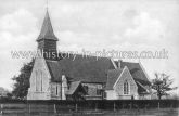 All Saints Church, East Hanningfield, Essex. c.1907