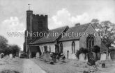 ALL Saints Church, Nazeing, Essex. c.1910