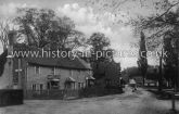 The Queen Victoria Public House and Village, Theydon Bois, Essex. c.1909