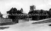 The Church of St Andrew, Helions Bumpstead, Essex. C.1950's