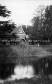 Wood Hall, Arkesden, Essex. c.1920