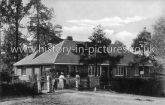The Golf Club House, Nazeing Common, Essex. c.1910