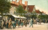 Market Place, Epping, Essex. c.1918