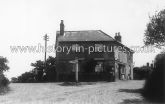 Little Baddow Post Office, Spring Elms Lane, Little Baddow, Nr. Chelmsford, Essex. c.1912