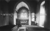 St. Andrew's Church, Willingale Spain, Ongar, Essex. c.1910
