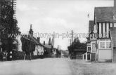 High Street, Hatfield Peverel, Chelmsford, Essex. c.1920's