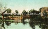 Flood Gates, Lexden, Tiptree, Nr. Colchster. Essex. c.1905