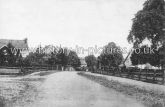Theydon Park Rd, Theydon Bois, Epping, Essex c.1916