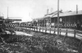 Ilford Railway Station, Ilford, Essex. 1890