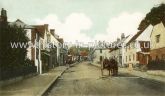 High Street, Ongar, Epping Forest, Essex. c.1915