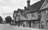The Old Siege House, Colchester, Essex. c.1940