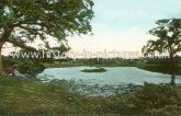 Warren Pond, Epping Forest, Essex. c.1920