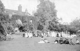 Widdington Fete, Widdington, Essex. 3rd August 1908.