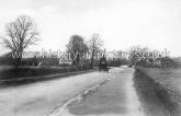 Epping Road near Thornwood, Essex. c.1920's
