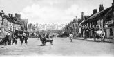 The High Street, Epping, Essex. c.1910