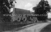 The Church, Coopersale, Epping. c.1905